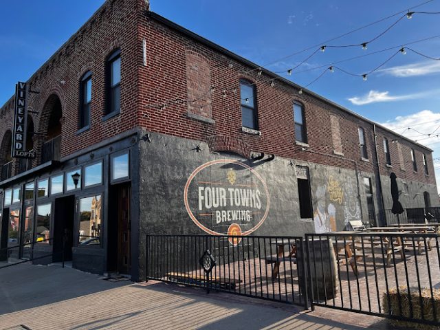 Four Towns Brewing Company Brewery in Park Hills Missouri