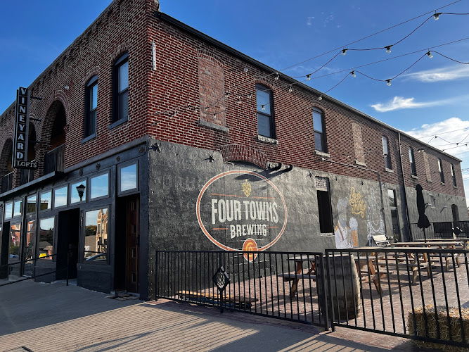 Four Towns Brewing Company Brewery in Park Hills Missouri
