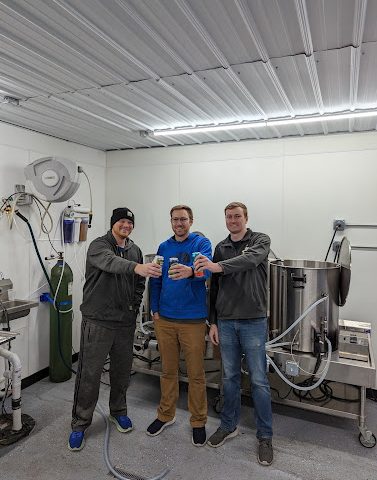 Fourth Bay Brewing Company Brewery in