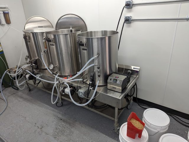 Fourth Bay Brewing Company Brewery in New Bremen Ohio