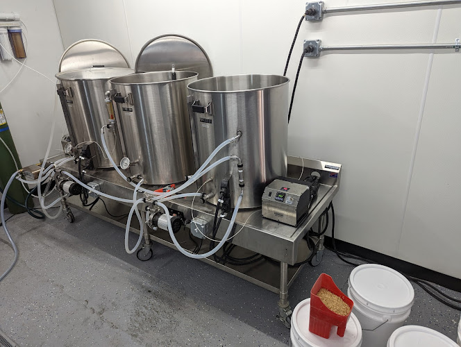 Fourth Bay Brewing Company Brewery in New Bremen Ohio