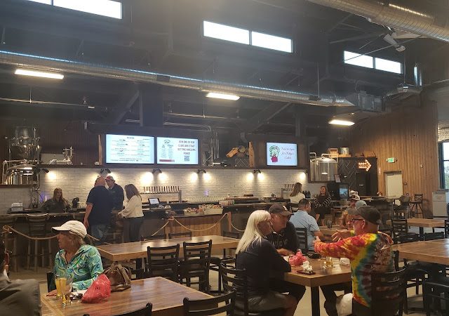 Fowler Ranch Brewery in Lincoln California