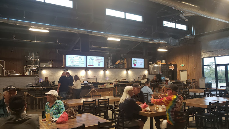 Fowler Ranch Brewery in Lincoln California