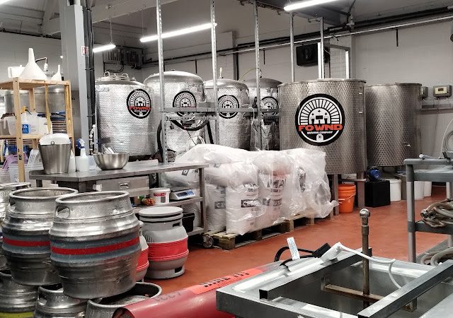 Fownd Brewing Company Brewery in Kidderminster