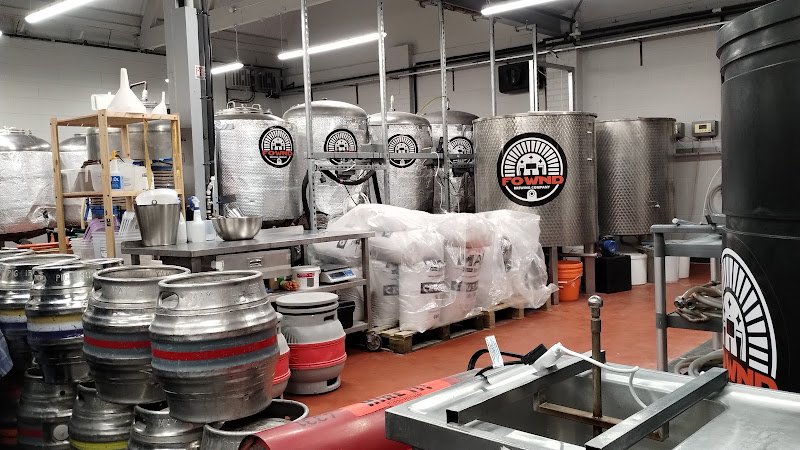 Fownd Brewing Company Brewery in Kidderminster