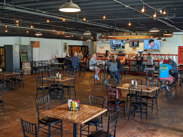 Fox City Brewing Company restaurants in Forsyth Georgia