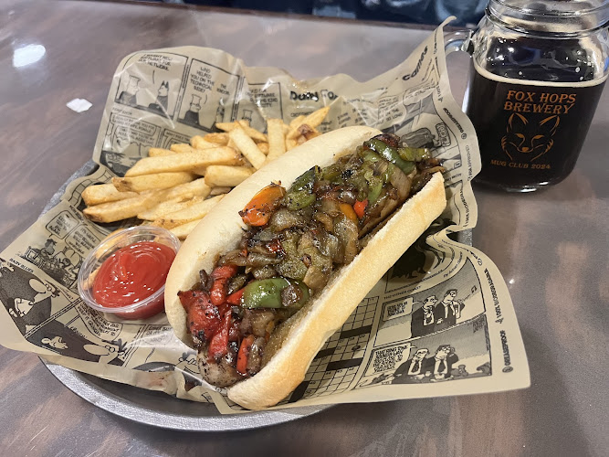 Fox Hops Brewery Brewery in Elkins West Virginia