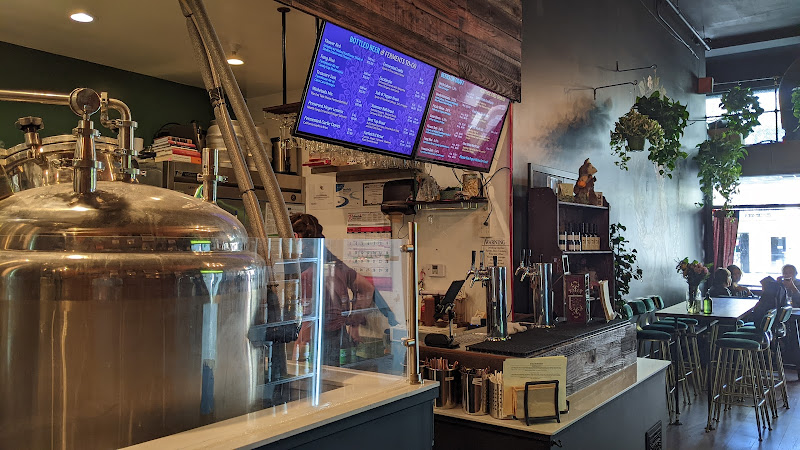 Fox Tale Fermentation Project restaurants in San Jose California