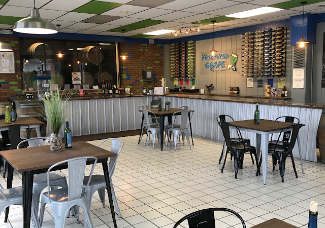 Fractured Grape Wine Cellars attractions in New Wilmington Pennsylvania