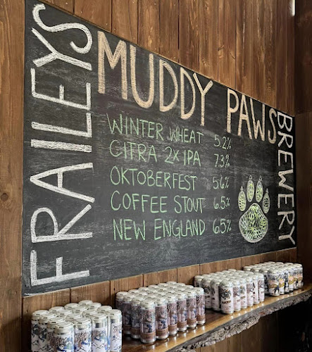 Frailey's Muddy Paws Brewery Brewery in Smithmill Pennsylvania