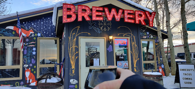 Fraser River Beer Company Brewery in Fraser Colorado