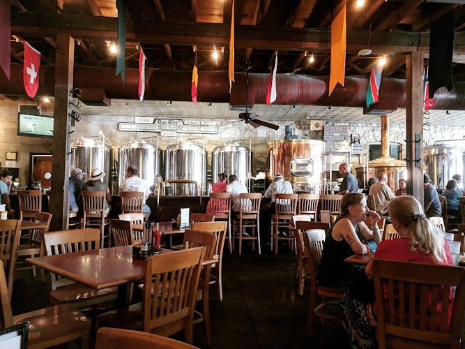 Fredericksburg Brewing Company restaurants in Fredericksburg Texas