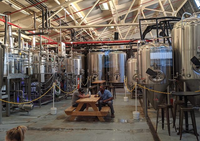 Free Will Brewing Brewery in Perkasie Pennsylvania