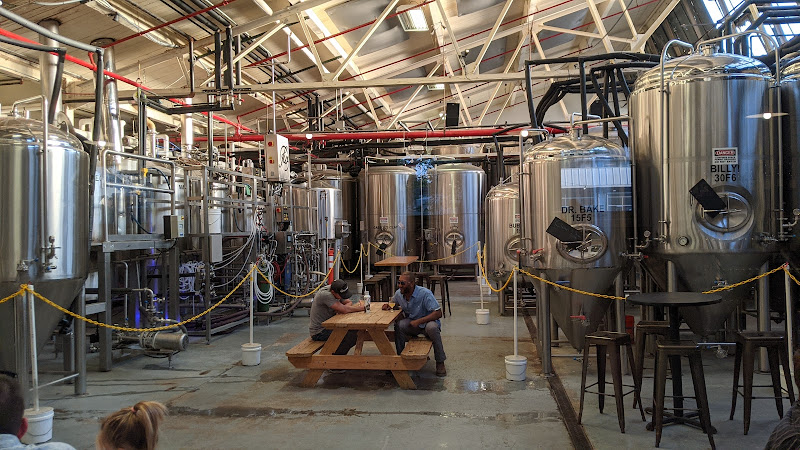 Free Will Brewing Brewery in Perkasie Pennsylvania