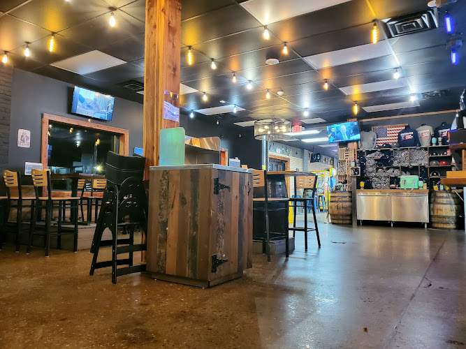 Freedom Brew and Shine Brewery in Cumming Georgia