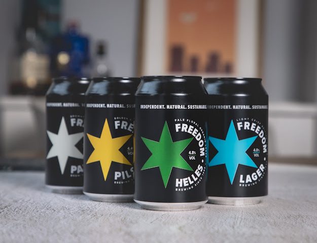 Freedom Brewery Ltd Brewery in Rugeley