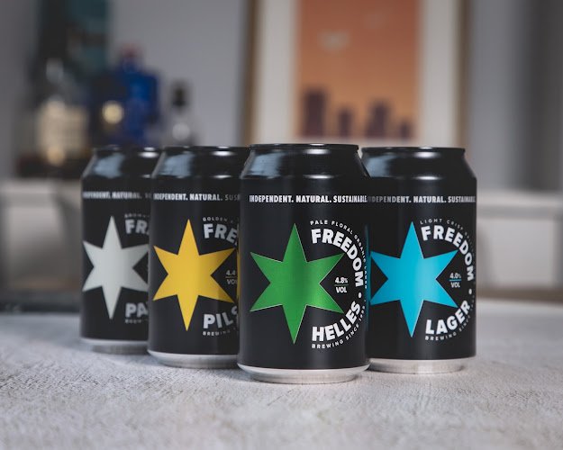 Freedom Brewery Ltd Brewery in Rugeley