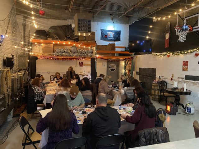 Freedom Brewing Corp. Brewery in Holbrook New York