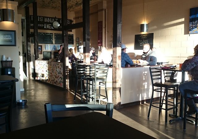 Freedom's Edge Brewing Co. Brewery in Cheyenne Wyoming