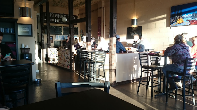 Freedom's Edge Brewing Co. Brewery in Cheyenne Wyoming