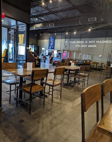 Freestyle Brew Co. restaurants in Eureka Missouri