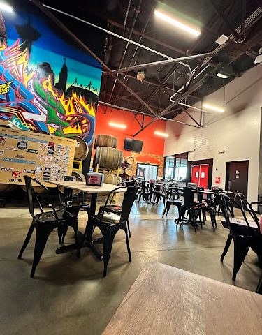 Freetail Brewing Co. Brewery in San Antonio Texas