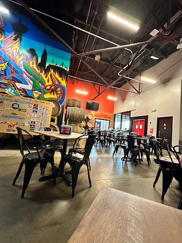 Freetail Brewing Co. Brewery in San Antonio Texas