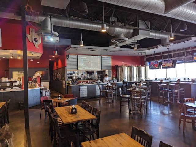Freetail Brewing Co. restaurants in San Antonio Texas