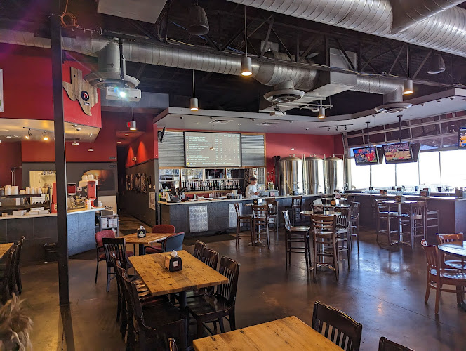 Freetail Brewing Co. restaurants in San Antonio Texas