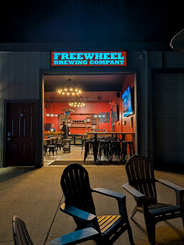 Freewheel Brewing Company Brewery in Fremont California