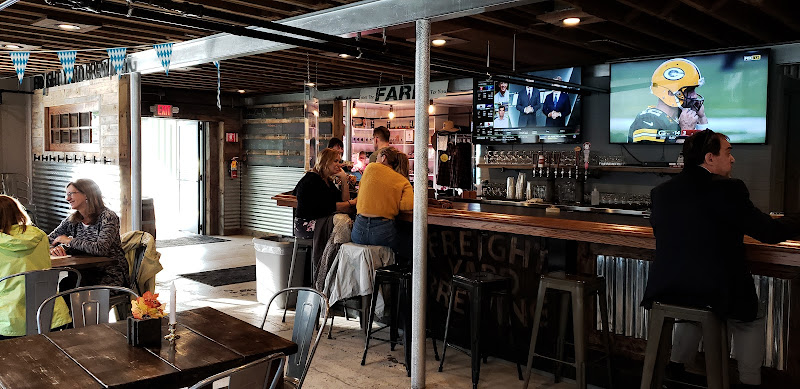 Freight Yard Brewing Brewery in Clay New York