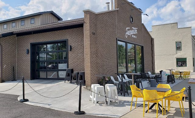 Frequentem Brewing Co. Brewery in Canandaigua New York