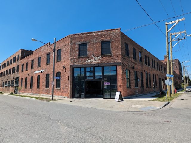 Frequentem Brewing Co. Buffalo Brewery in Buffalo New York