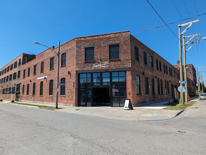 Frequentem Brewing Co. Buffalo Brewery in Buffalo New York