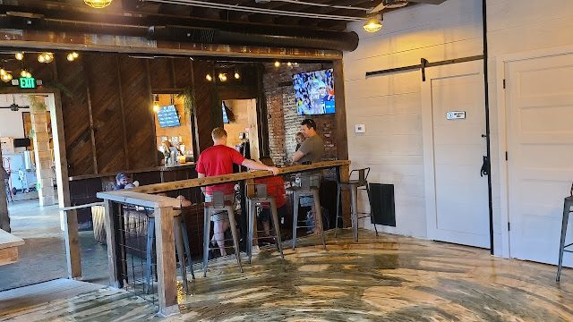 Freshwater Beer Company Brewery in New Bern North Carolina