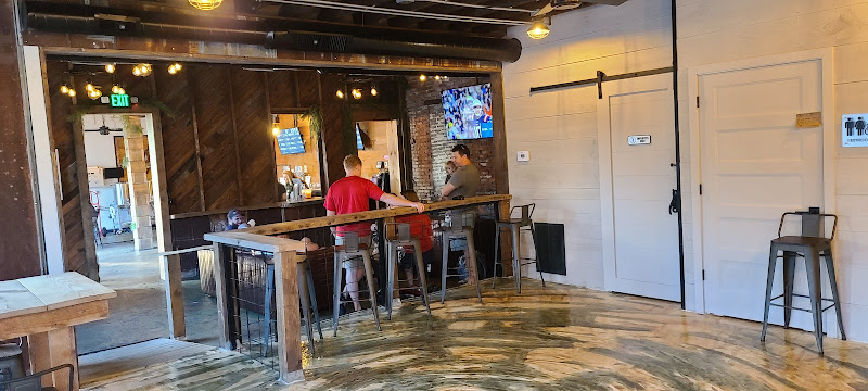 Freshwater Beer Company Brewery in New Bern North Carolina