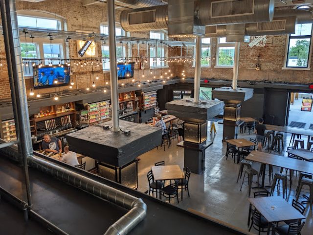 Fretboard Brewing - Factory 52 Brewery in Norwood Ohio