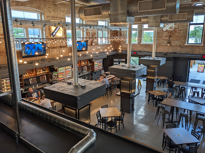 Fretboard Brewing - Factory 52 Brewery in Norwood Ohio