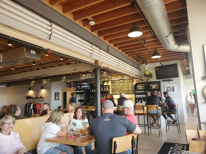 Friction Beer Company Brewery in Shawnee Kansas