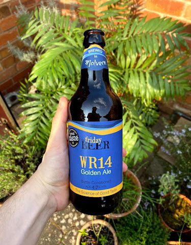 Friday Beer Co Brewery in Malvern