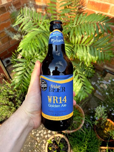 Friday Beer Co Brewery in Malvern