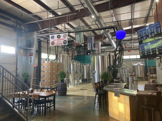 Friendship Brewing Company - Flint Hill Brewery in Wentzville Missouri