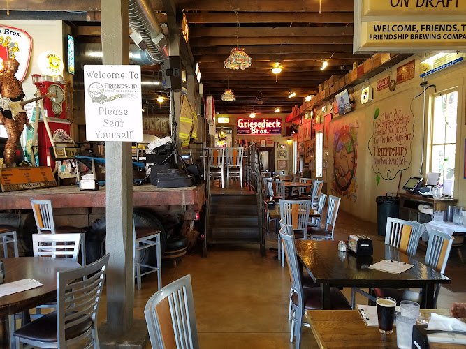 Friendship Brewing Company - Pitman Brewery in Wentzville Missouri