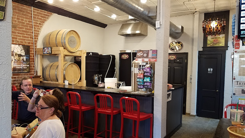 Fringe Beerworks Brewery in Lee's Summit Missouri