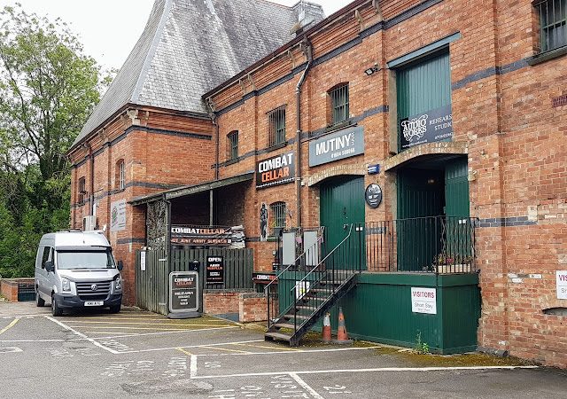 Frog Island Brewery Brewery in Northampton