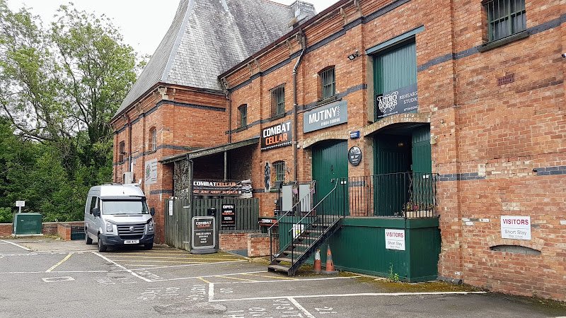 Frog Island Brewery Brewery in Northampton