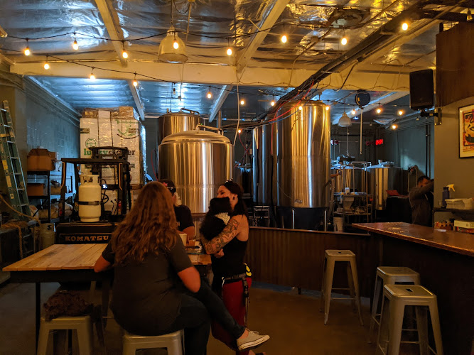 Frogtown Brewery Brewery in Los Angeles California