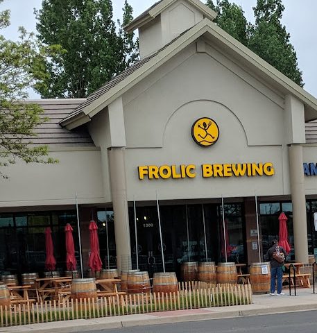 Frolic Brewing Company restaurants in Westminster Colorado