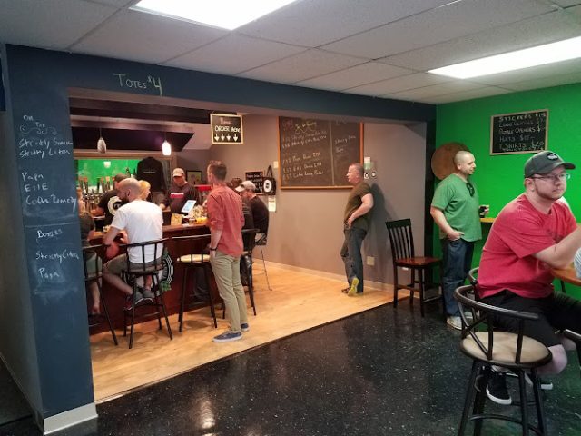 From The Barrel Brewing Company Brewery in Derry New Hampshire