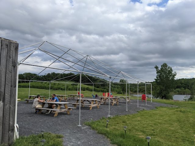 From The Ground Brewery Brewery in Red Hook New York